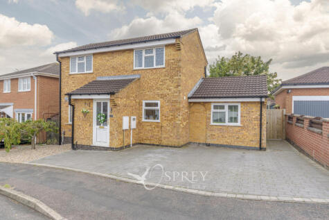 Framland Drive, Melton Mowbray