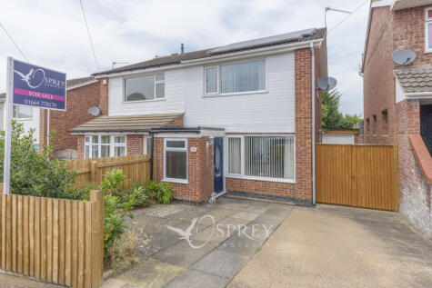 Edendale Road, Melton Mowbray