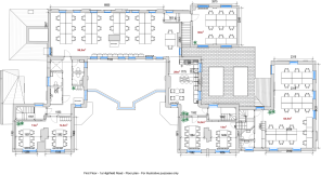 Floor/Site plan 2