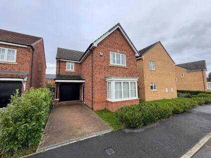 St. Nicholas Drive, Bedlington, Northumberland, NE22
