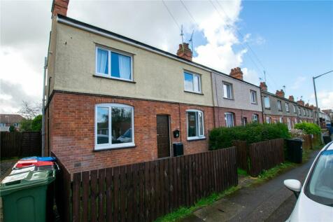 Bletchley - 3 bedroom end of terrace house for sale