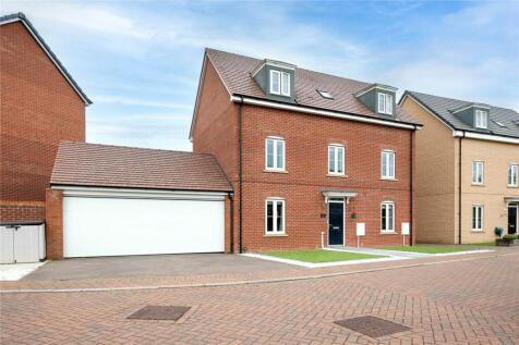 Honduras Gardens, Newton Leys, Bletchley, MK3