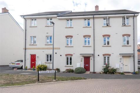 Trinidad Grove, Newton Leys, Bletchley, MK3