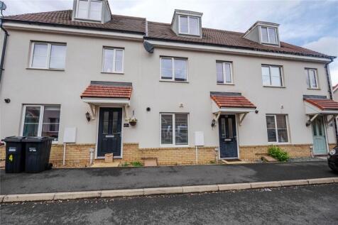 Barbados Row, Newton Leys, Bletchley, MK3