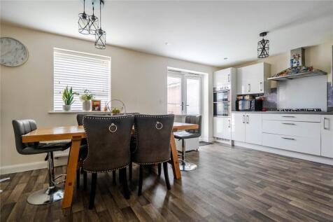 Taylor Close, Eaton Leys, Milton Keynes, MK17