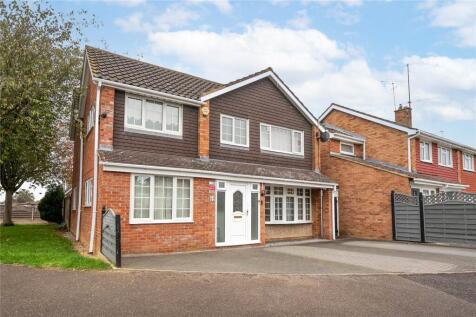 Severn Way, Bletchley, Milton Keynes, MK3