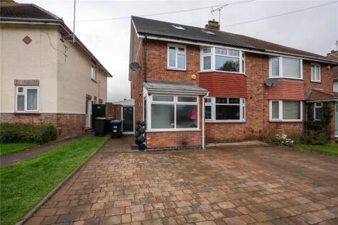 Chestnut Crescent, Bletchley, MK2
