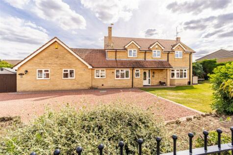 Butterwick - 4 bedroom detached house for sale