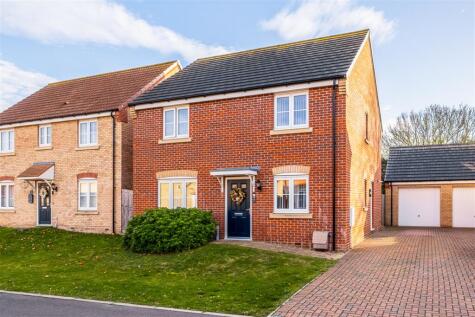 Blue Cedar Drive, PE21