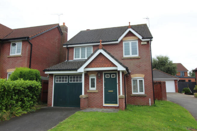 3 Bedroom Detached House For Sale