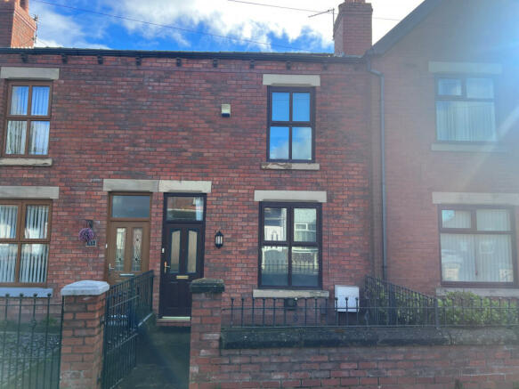 Two Bedroom Terraced House For Sale