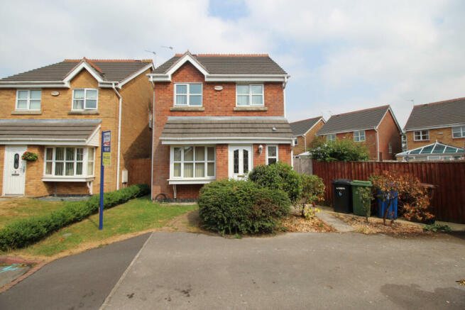 Three Bedroomed Detached House