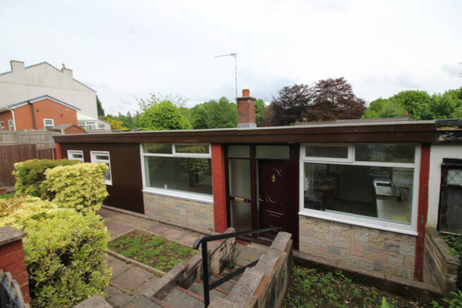 Two Bedroom Semi-Detached Bungalow For Sale