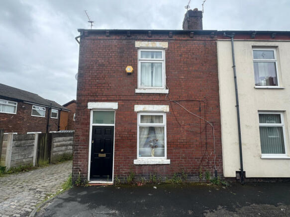 2 Bedroom End Terraced House For Sale