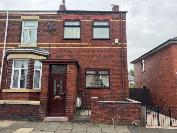 2 Bedroom End Terraced House For Sale