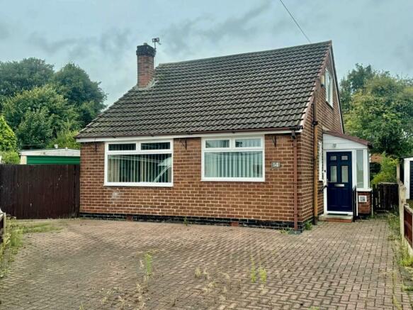 Three Bedroom Detached Dormer Bungalow For Sale