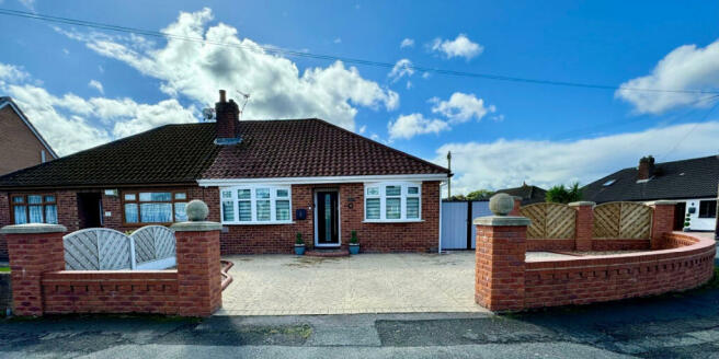 3 Bedroom Semi-Detached Dormer Bungalow For Sale