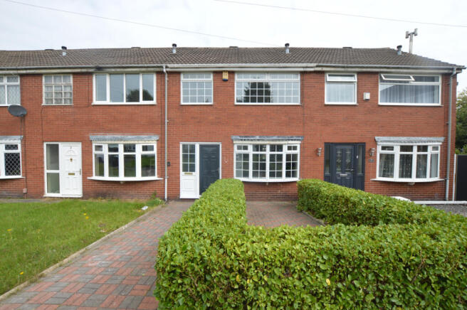 ONLY SUITABLE FOR RENTAL INVESTORS - Three Bed Te
