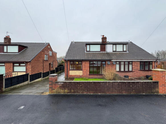 4 Bedroom Semi-Detached Dormer Bungalow For Sale