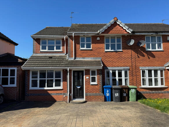 Three Bedroom Semi Detached House