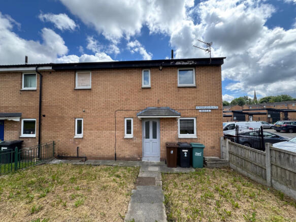 3 Bedroom End Terrace for Sale