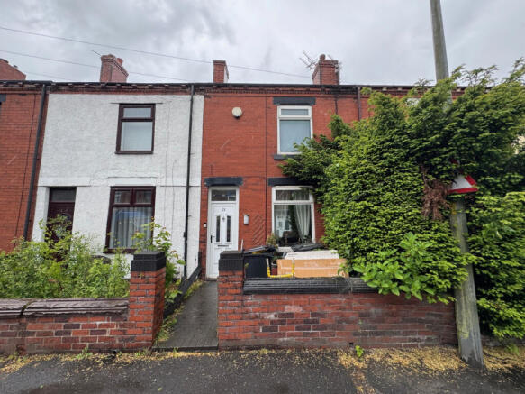 Two Bedroom Terraced House For Sale