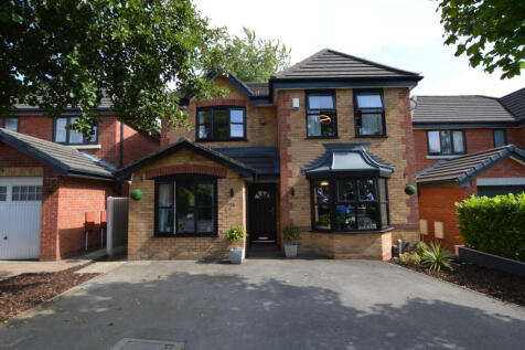 Arncliffe Close, Hindley, Wigan, WN2