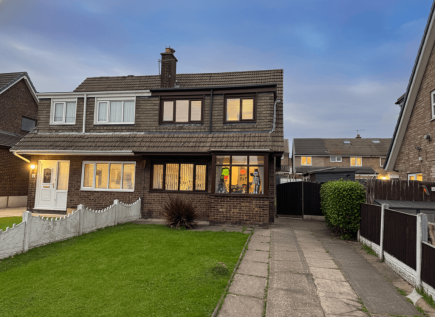 Mersey Close, Hindley Green, WN2