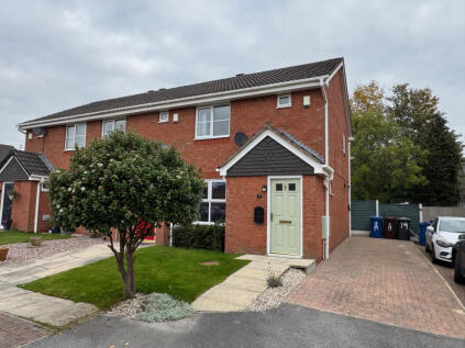 Merefield Close, Hindley, WN2
