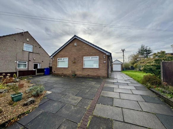 2 bed detached bungalow for sale Bolton Road, Asp