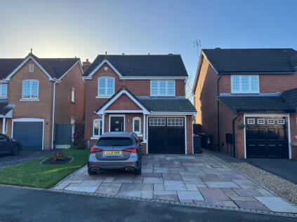 Glossop Way, Hindley, WN2