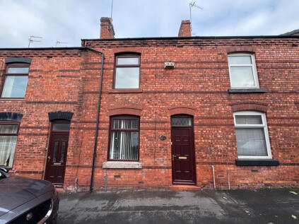 Bryham Street, Wigan WN1