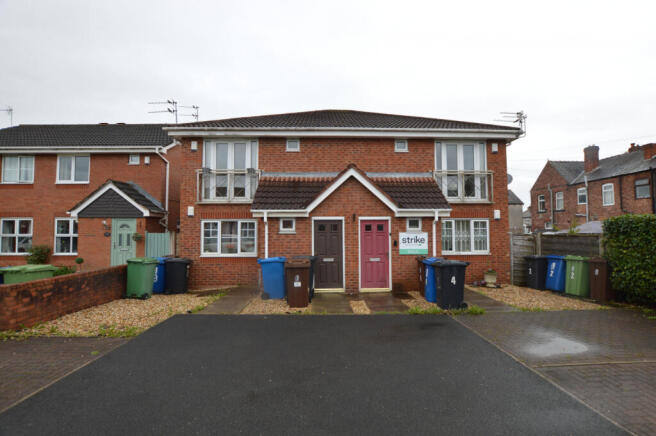 Two Bedroom First Floor Apartment With Driveway P