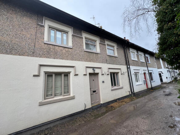 2 bed terraced house for sale Lakeside Cottages,