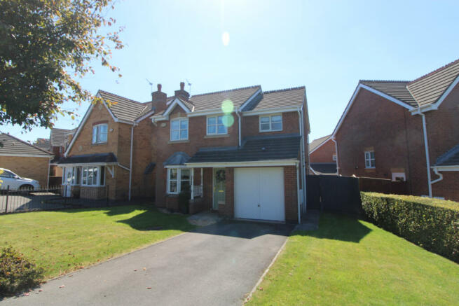 Three Bedroom Detached Family House