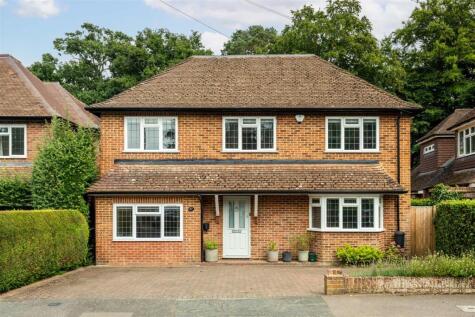 Lovelace Drive, Woking