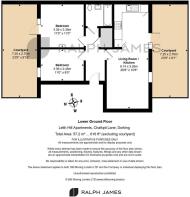 24 Leith Hill Apartments, Chalkpit Lane, Dorking.j