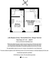 Little Meadow Annex, Hammerfield Drive Abinger Ham
