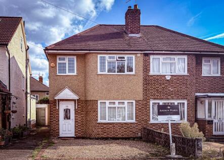 Parkfield Crescent, Ruislip