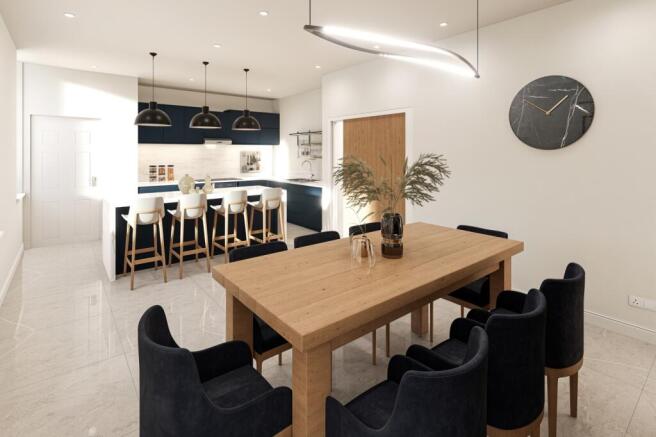 Kitchen Diner