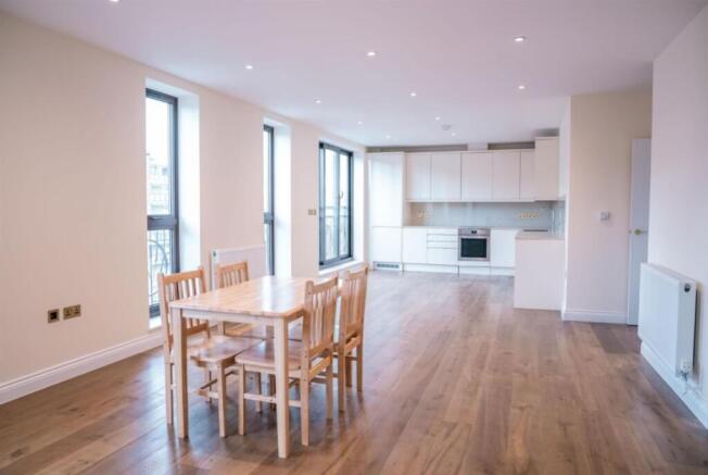 LIVING DINING AREA