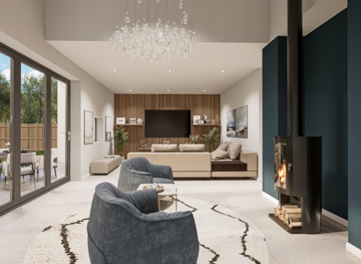 LIVING SPACE