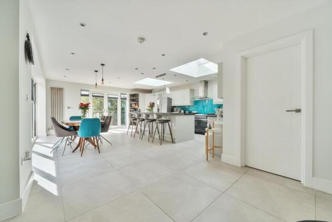 Kitchen Diner
