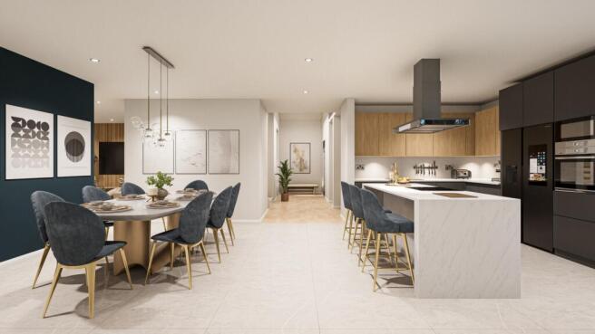 Kitchen Diner