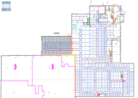 Floor/Site plan 2