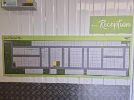 Ground floor map