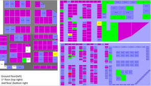 Floor/Site plan 1