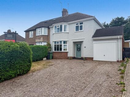 Meriden Avenue, Stourbridge