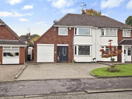 Dunstall Road, Halesowen