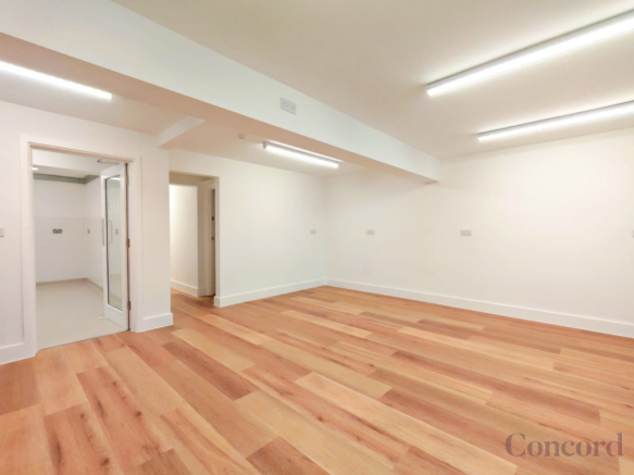 Main Room